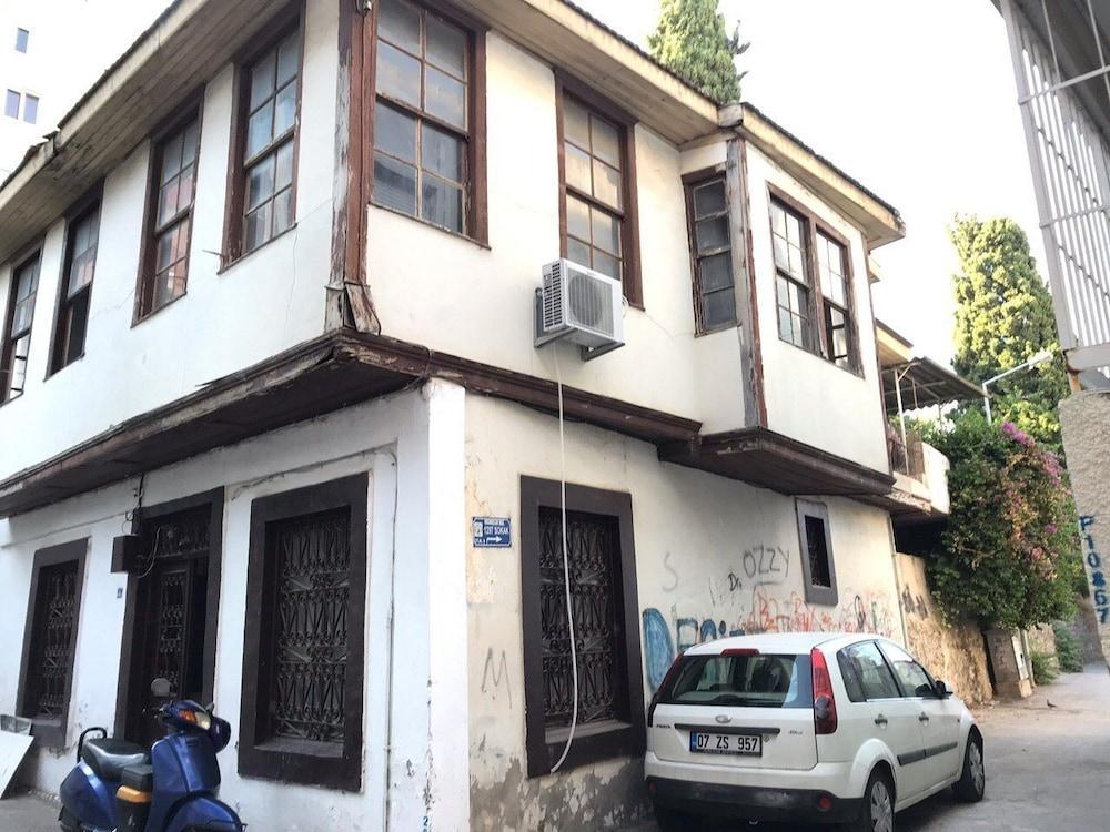 Hotel Antique House Antalya Exteriér fotografie