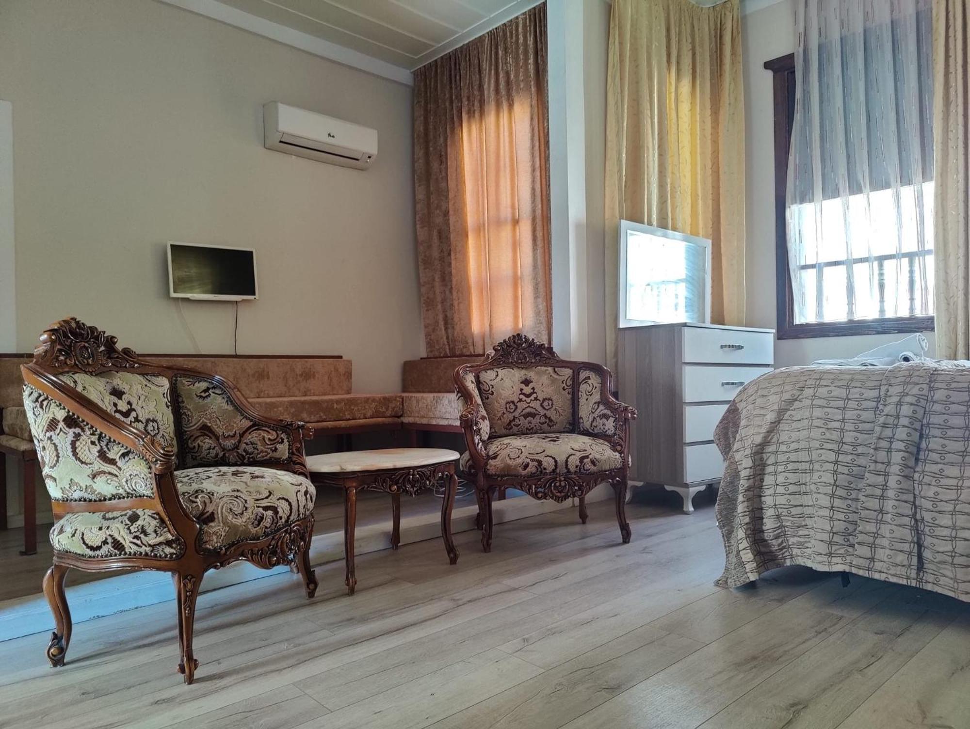 Hotel Antique House Antalya Exteriér fotografie