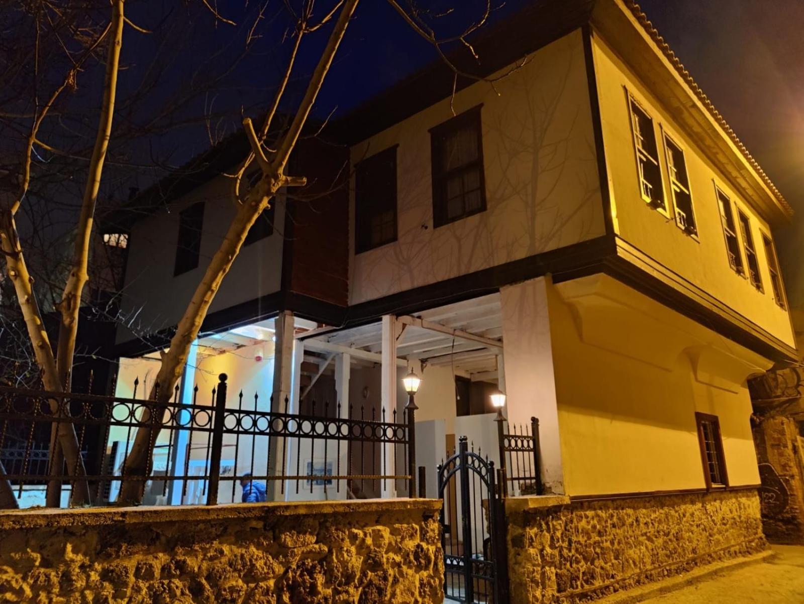 Hotel Antique House Antalya Exteriér fotografie